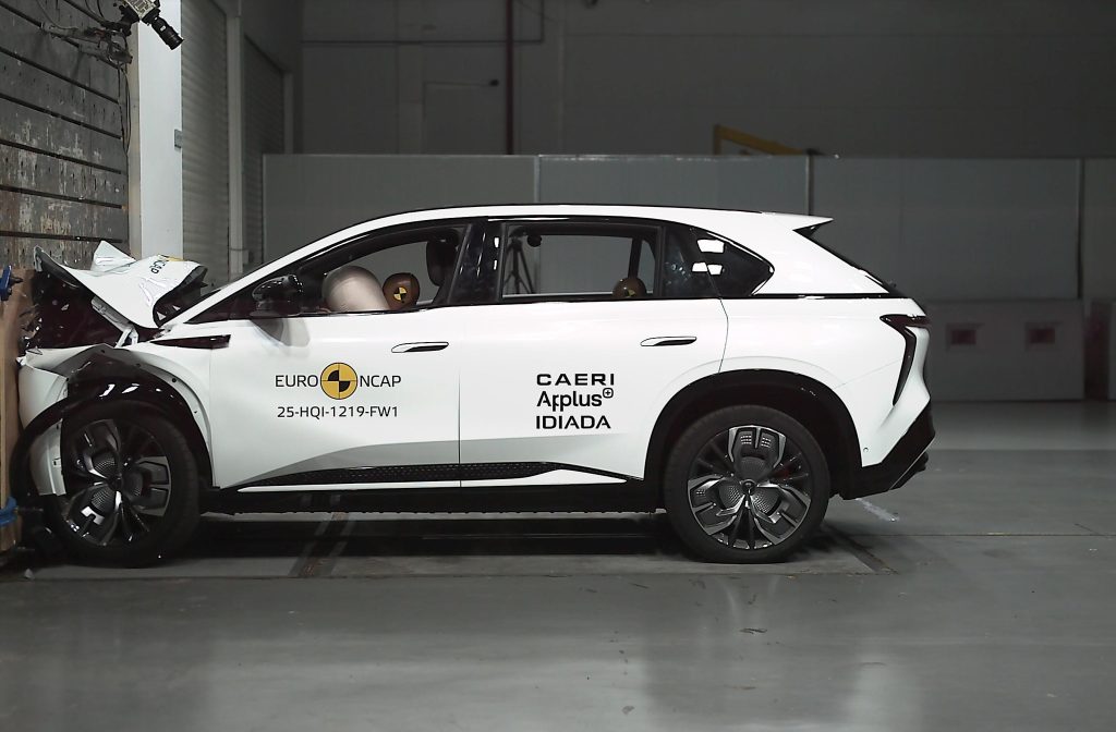 euro-ncap-test-2026-sicurezza-auto-nuovi