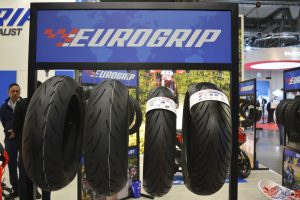 Eurogrip Trailhound Wild enduro scooter Bee Wild Protorq Max