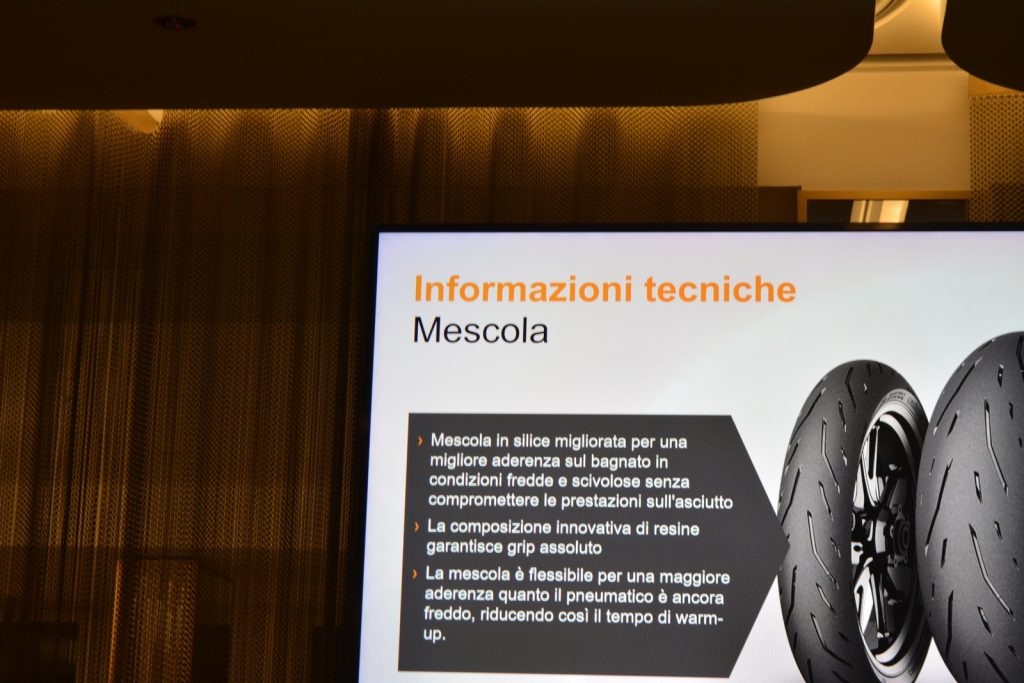 Continental ContiSportAttack 5 pneumatici moto supersport 