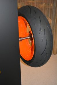 Continental ContiSportAttack 5 pneumatici moto supersport 