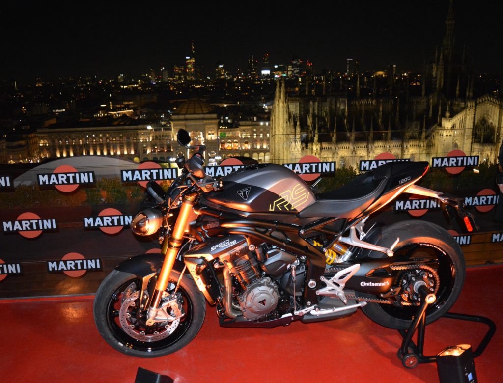 Continental ContiSportAttack 5 pneumatici moto supersport 