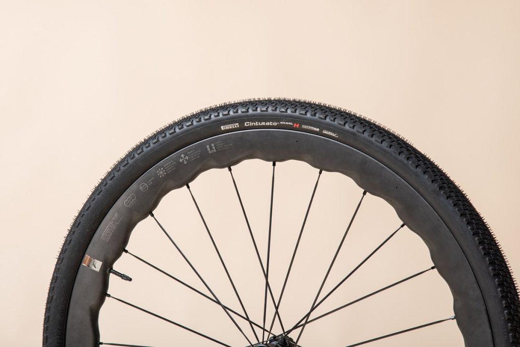 Pirelli Cinturato gravel pneumatici bici bicicletta
