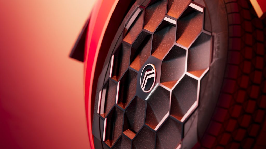 Goodyear Citroën ELO Eagle Xplore pneumatici pressione gomme