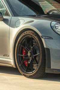 Pirelli Porsche 911 GT3 P Zero R P Zero Trofeo RS pneumatici