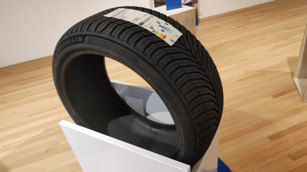 CrossClimate 3 Sport Michelin all season 4 stagioni
