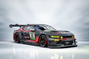 Yokohama Nürburgring 2026 HRT Ford Racing 24 Ore NLS
