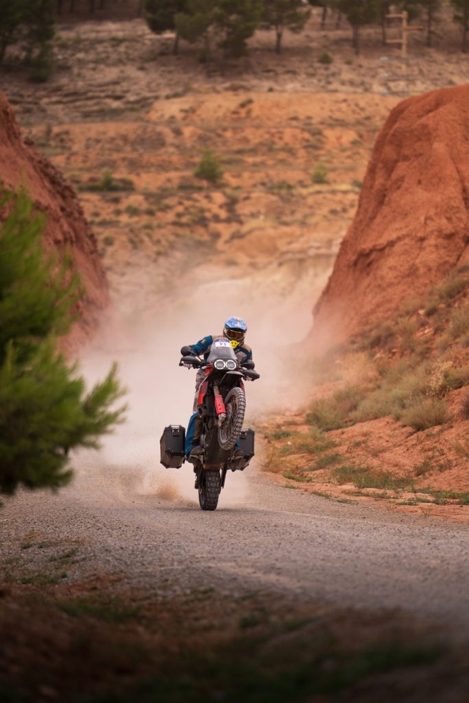 Dunlop partner pneumatici nuova avventura Paris Nordkapp 2026