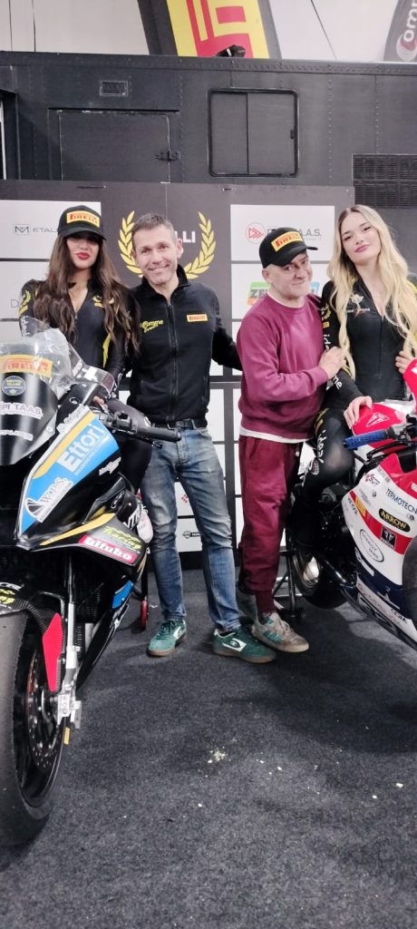 Pirelli CUP 2026 Idealgomme Eventi adventouring C.A.R.T.A.