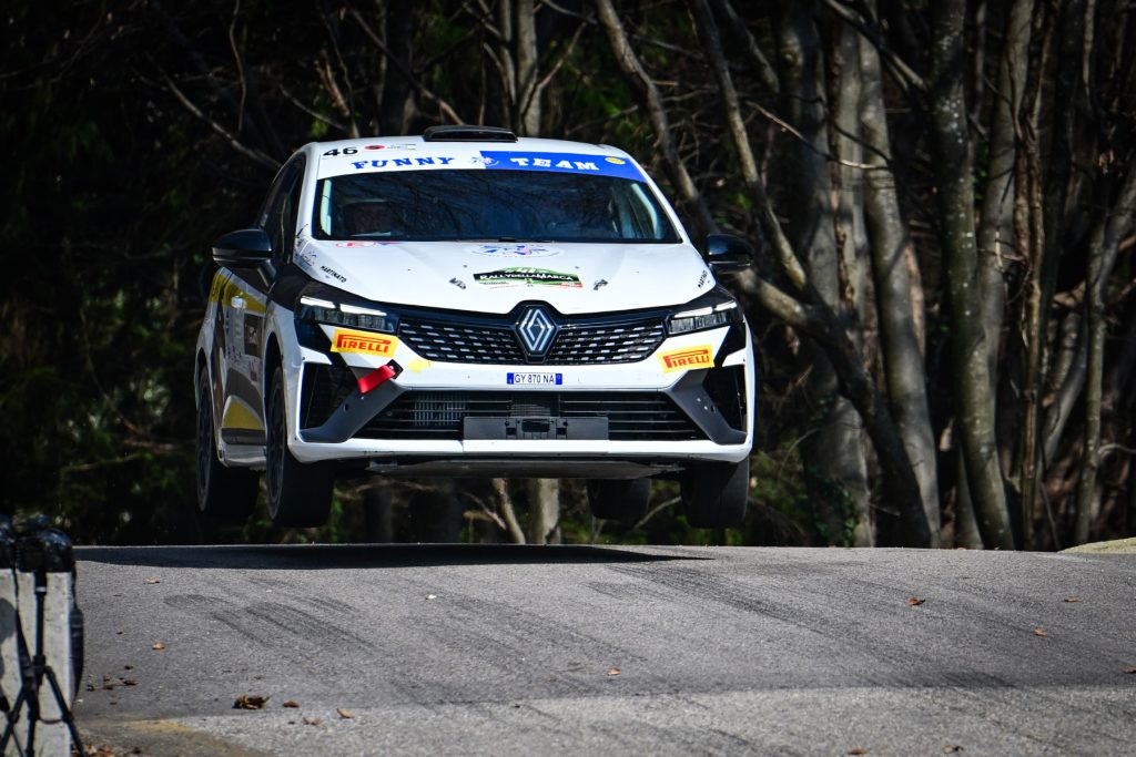 Più opportunità e più premi per il Trofeo Pirelli Accademia 2026 crz categorie regioni risultati Rally2, Rally4 e Rally5