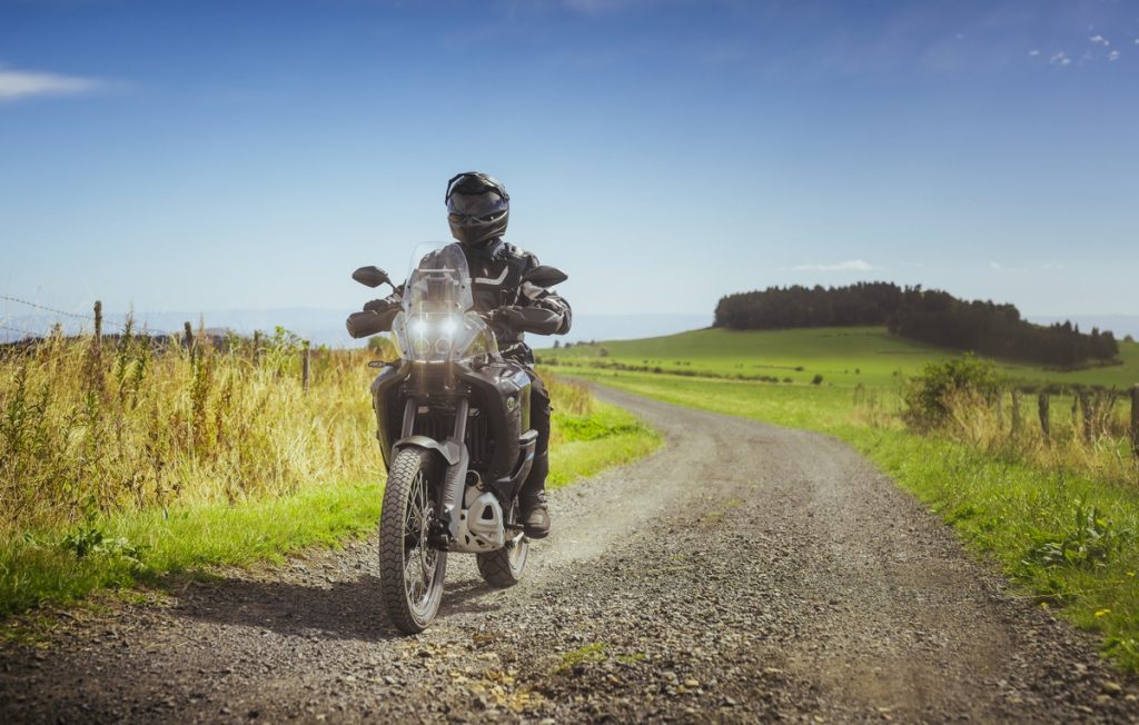 Anakee Adventure 2, Michelin reinventa il pneumatico per le "Maxi Enduro" copertoncino moto gomma copertone prezzo