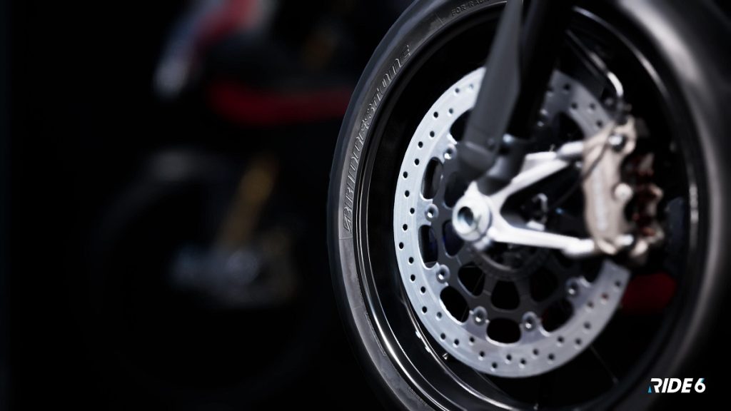  RIDE 6 i pneumatici moto Bridgestone amazon prezzo record playstation xBox dual-physics gameplay gomme videogame