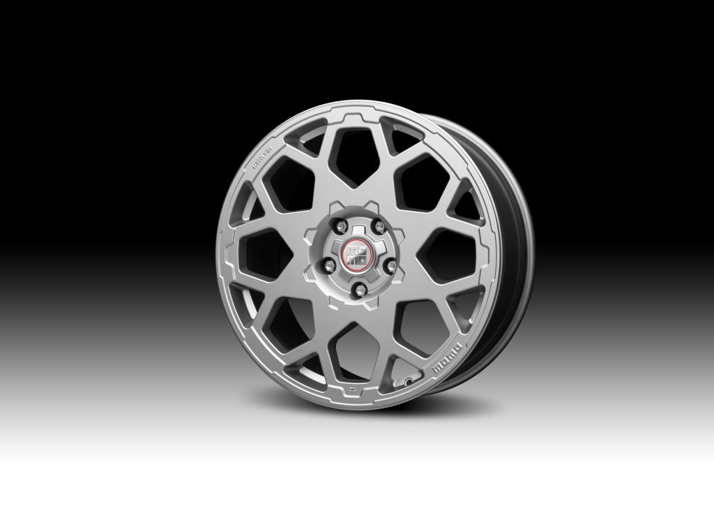 MOMO Heavy Duty 20" per SUV Cerchio OffRoad diventa Urban