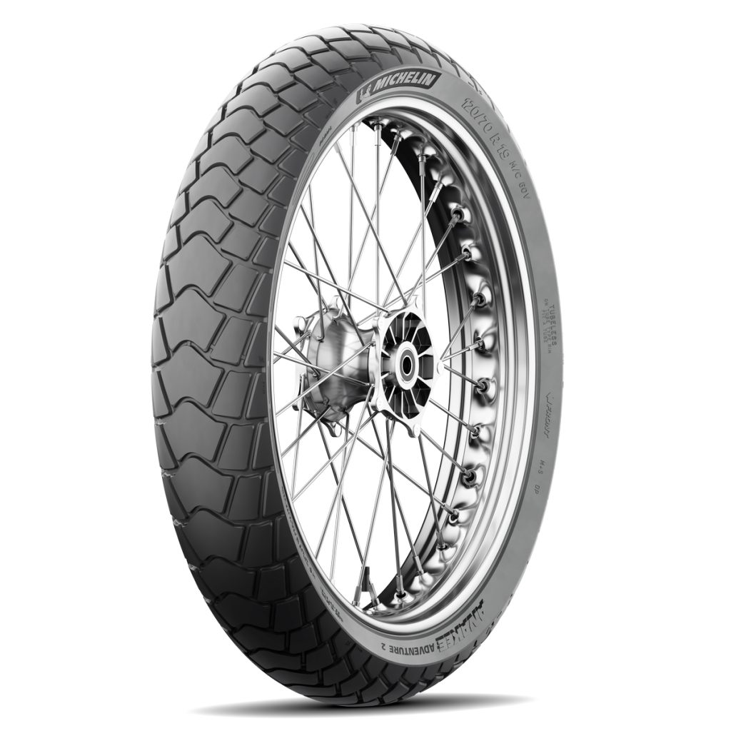 Anakee Adventure 2, Michelin reinventa il pneumatico per le "Maxi Enduro" copertoncino moto gomma copertone prezzo