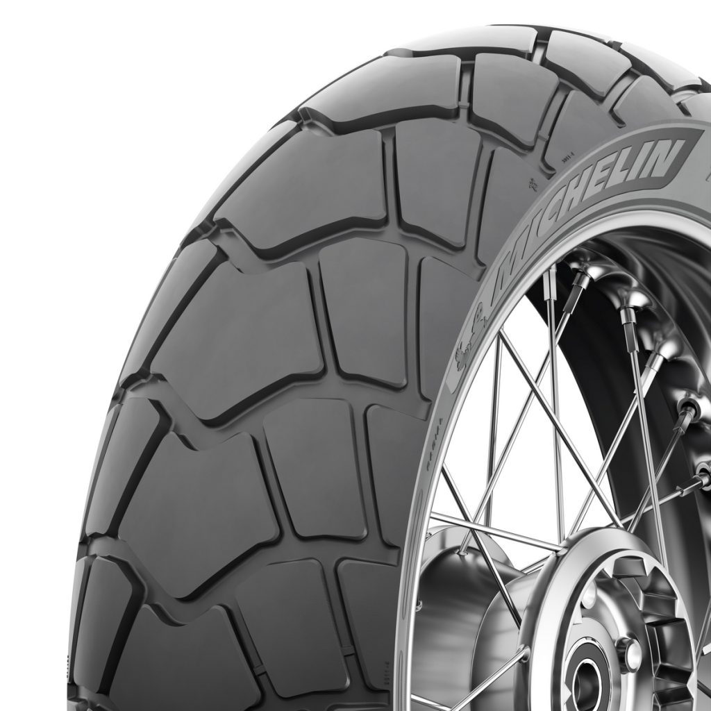 Anakee Adventure 2, Michelin reinventa il pneumatico per le "Maxi Enduro" copertoncino moto gomma copertone prezzo