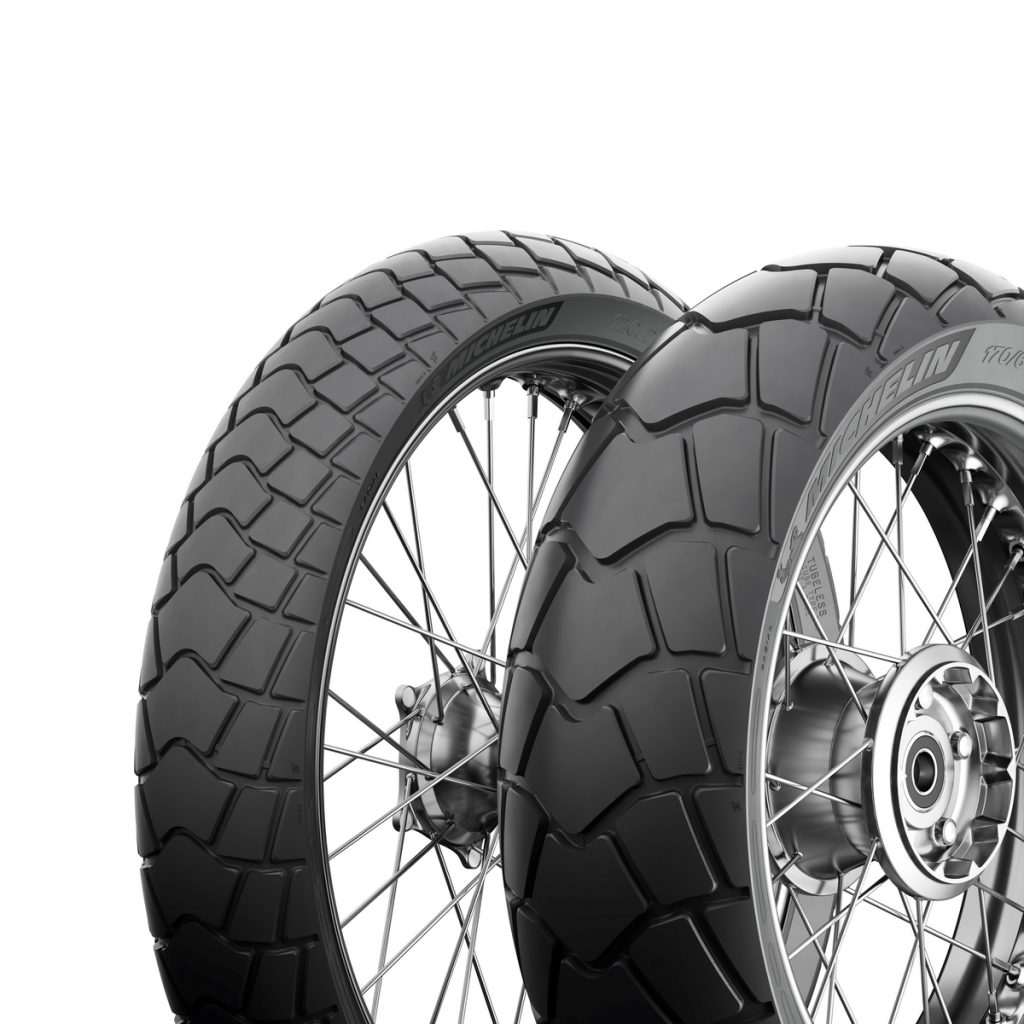 Anakee Adventure 2, Michelin reinventa il pneumatico per le "Maxi Enduro" copertoncino moto gomma copertone prezzo