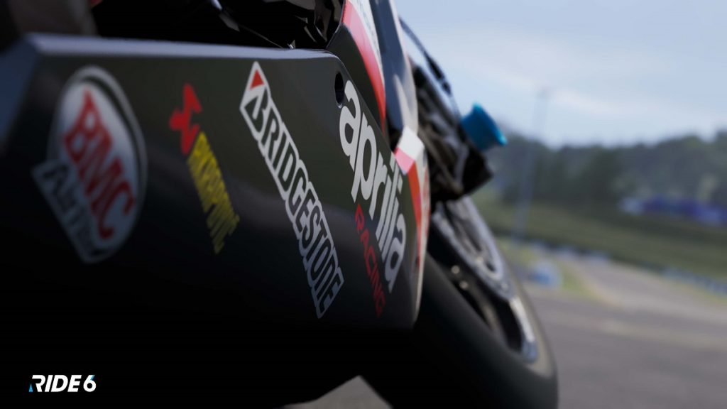  RIDE 6 i pneumatici moto Bridgestone amazon prezzo record playstation xBox dual-physics gameplay gomme videogame