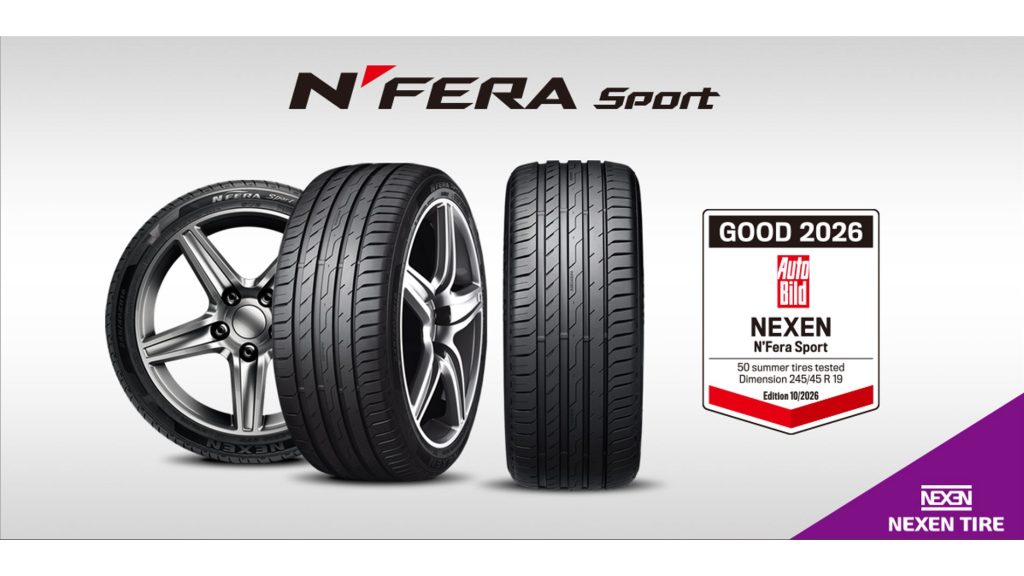 nexen-nfera-sport-test-2026-auto-bild-opinioni-recensioni