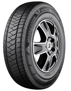 Bridgestone Duravis Camper All Season pneumatici 4 Stagioni