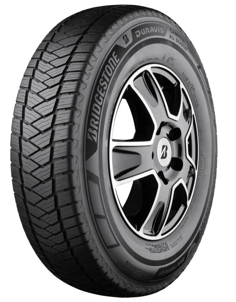 Bridgestone Duravis Camper All Season pneumatici 4 Stagioni 