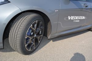  Test Vredestein Quatrac Pro 2 recensioni prova 4 Stagioni 2026