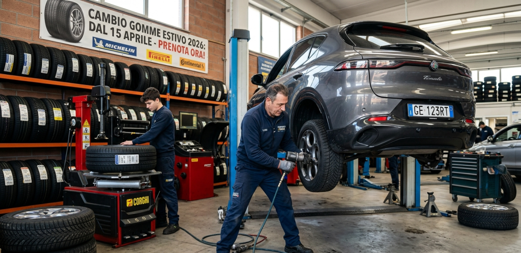 cambio-gomme-estivo-2026-date-obblighi-multe