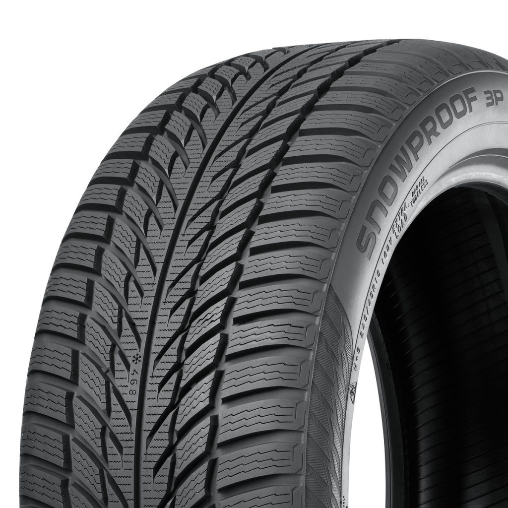 Nokian Snowproof 3P nuovo invernale Auto High Performance EV