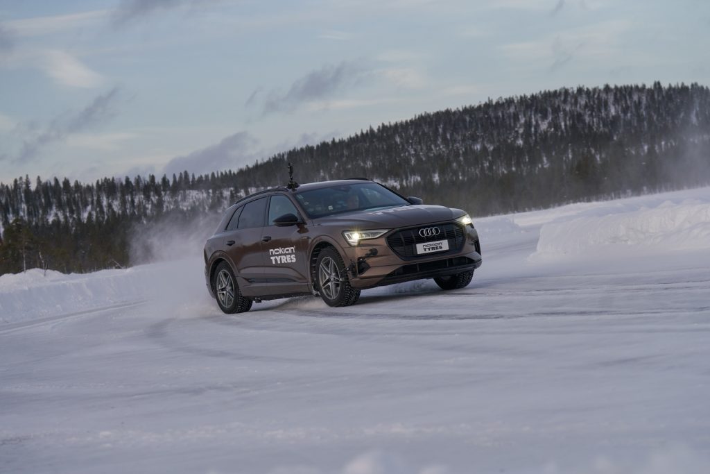 Nokian Snowproof 3P nuovo invernale Auto High Performance EV