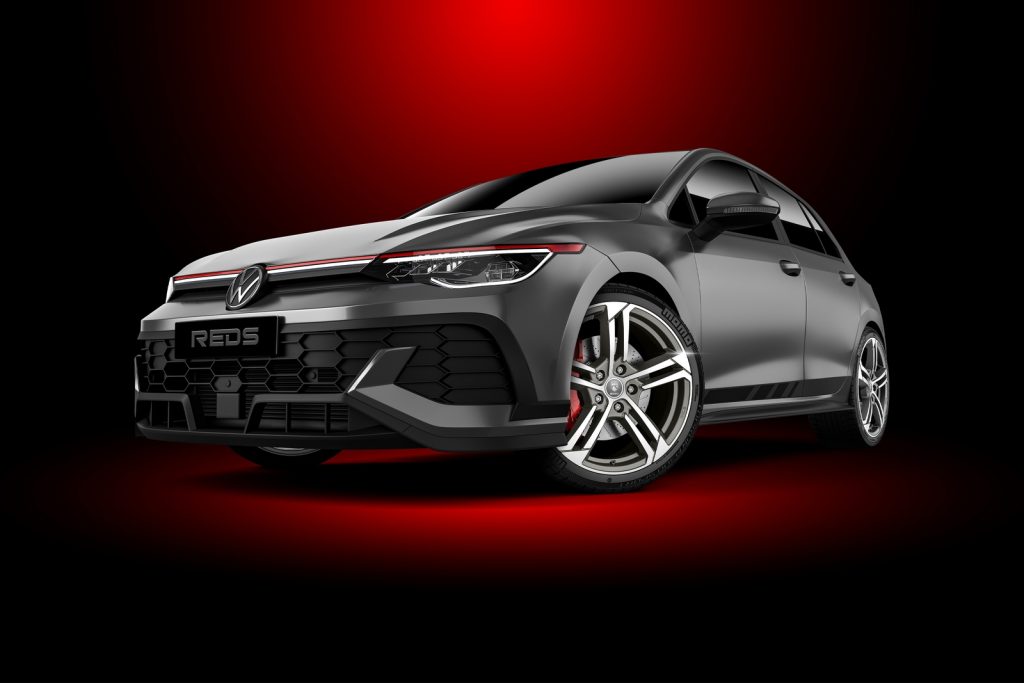 Reds by MOMO Twist ruota ruote cerchi in lega