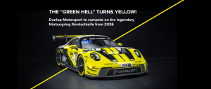 Falken e Dunlop 24 ore del Nürburgring 2026 NLS Porsche 911 gt3
