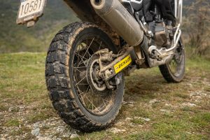 Dunlop Trailmax Raid pneumatico ufficiale Honda Adventure Roads