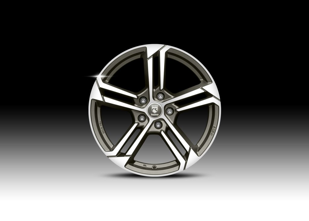 Reds by MOMO Twist ruota ruote cerchi in lega