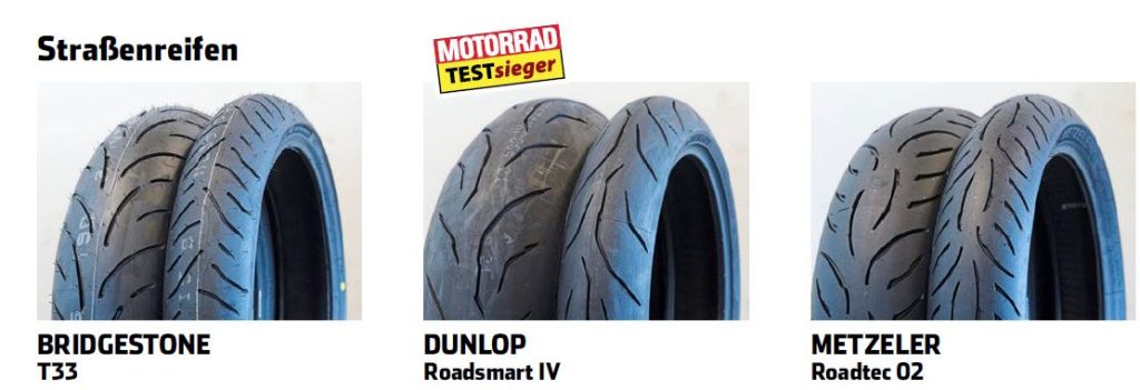 gomme BMW R 1300 GS enduro stradale tassellato moto misure 120/70 R 19 e 170/60 R 17 Michelin Anakee Adventure 2 Dunlop Roadsmart IV 