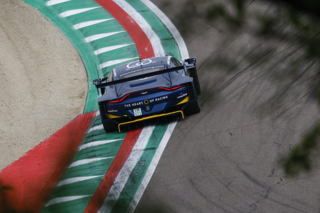 Goodyear a Imola: terza stagione consecutiva come fornitore esclusivo LMGT3 nel WEC motorsport gomme pneumatici