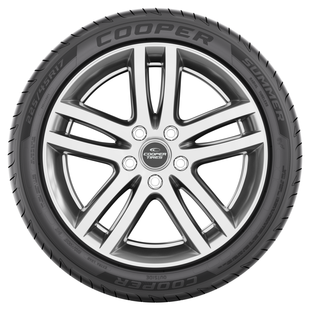 chi produce Cooper Tires Summer second brand goodyear