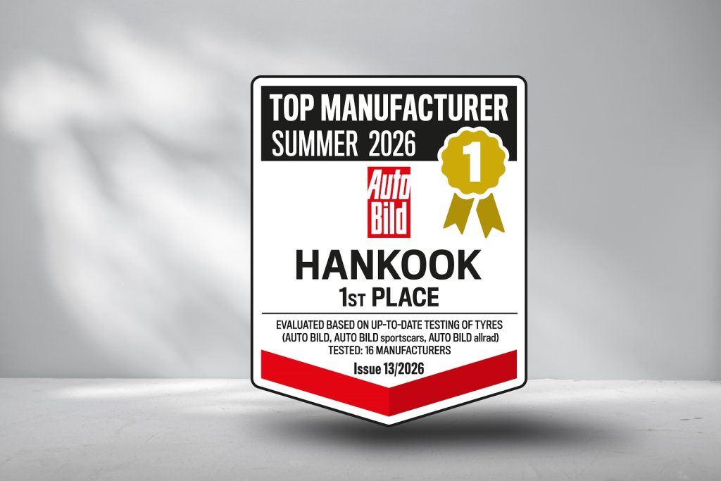 hankook-domina-la-classifica-auto-bild-test-e-opinioni-al-top-per-lestate-2025-2026