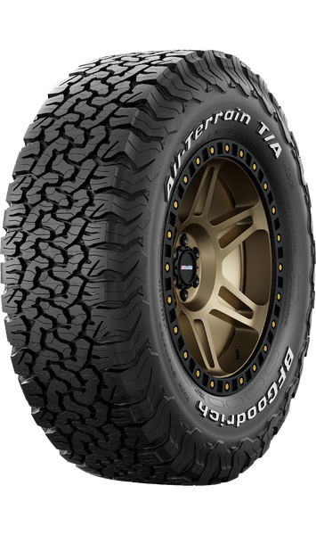 BFGoodrich All-Terrain KO2 Recensione e Analisi Tecnica