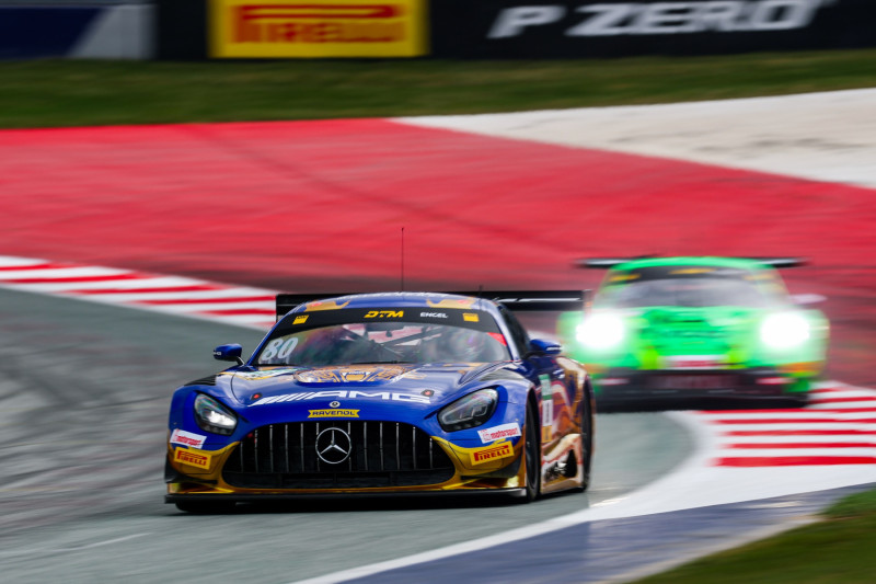 Pirelli DTM 2026 Pneumatici motorsport spielberg 2026 FSC