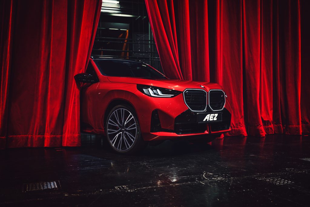 AEZ Seattle cerchi in lega SUV plug-in hybrid