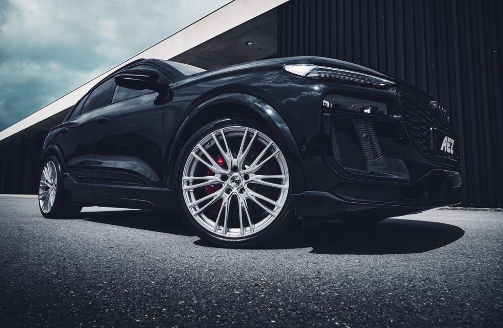 AEZ Seattle cerchi in lega SUV plug-in hybrid