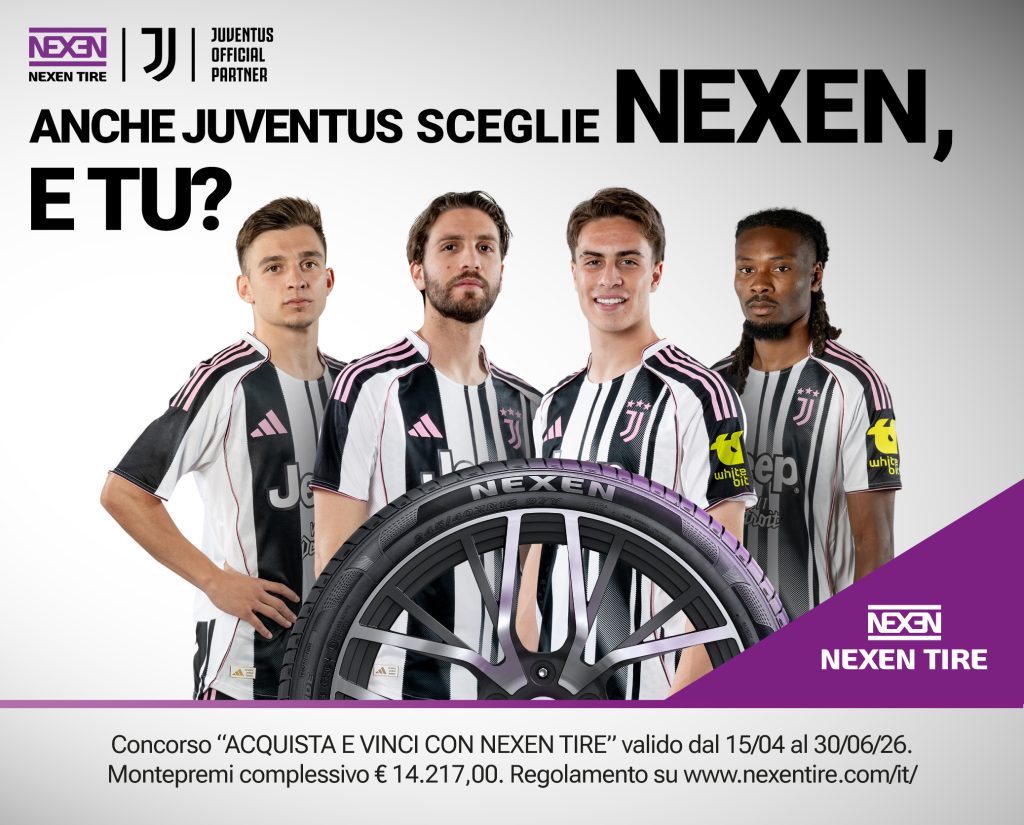 nexen-tire-rinnova-la-promozione-stagionale-con-il-concorso-a-premi-legato-alla-partnership-con-juventus-fc