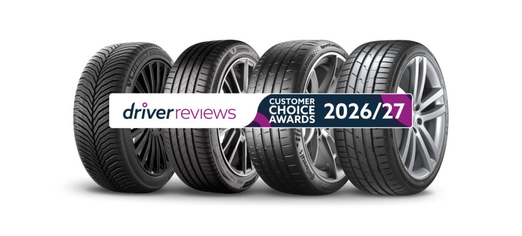 driverreviews-customer-choice-awards-2026-recensioni
