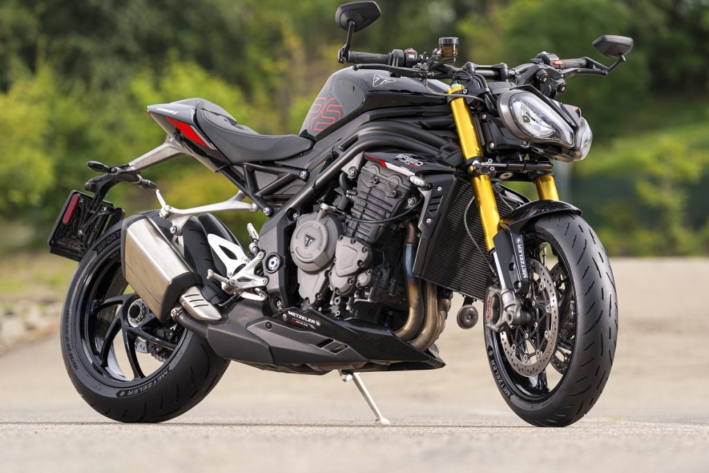 Metzeler: Sportec 01 per la guida sportiva su strada, Sportec 01 RS per ambizioni da pista la nuova gamma gomme pneumatici