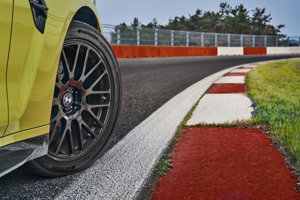 Ventus evo Z Hankook Super Sport pneumatici sportivi 