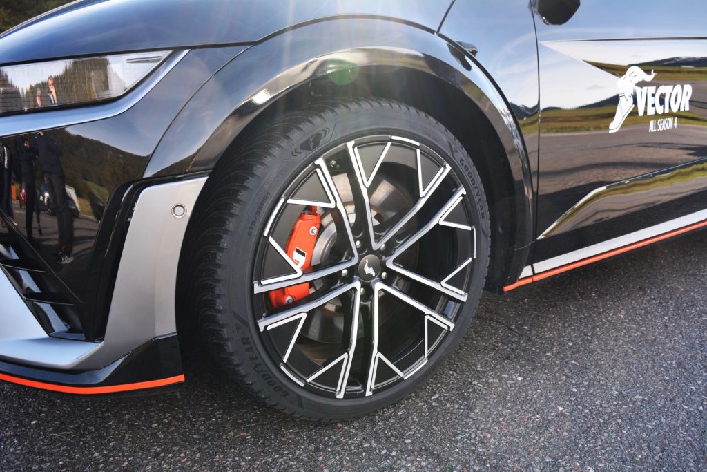 Goodyear Vector All Season 4 recensione test gomme 4 stagioni