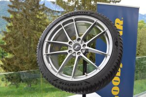 Goodyear Vector All Season 4 recensione test gomme 4 stagioni