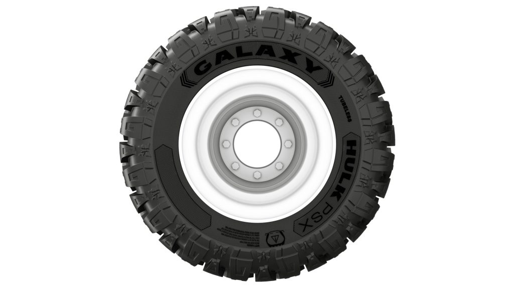 gomme quad Galaxy Hulk PSX Everest PSX pneumatici UTV ATV
