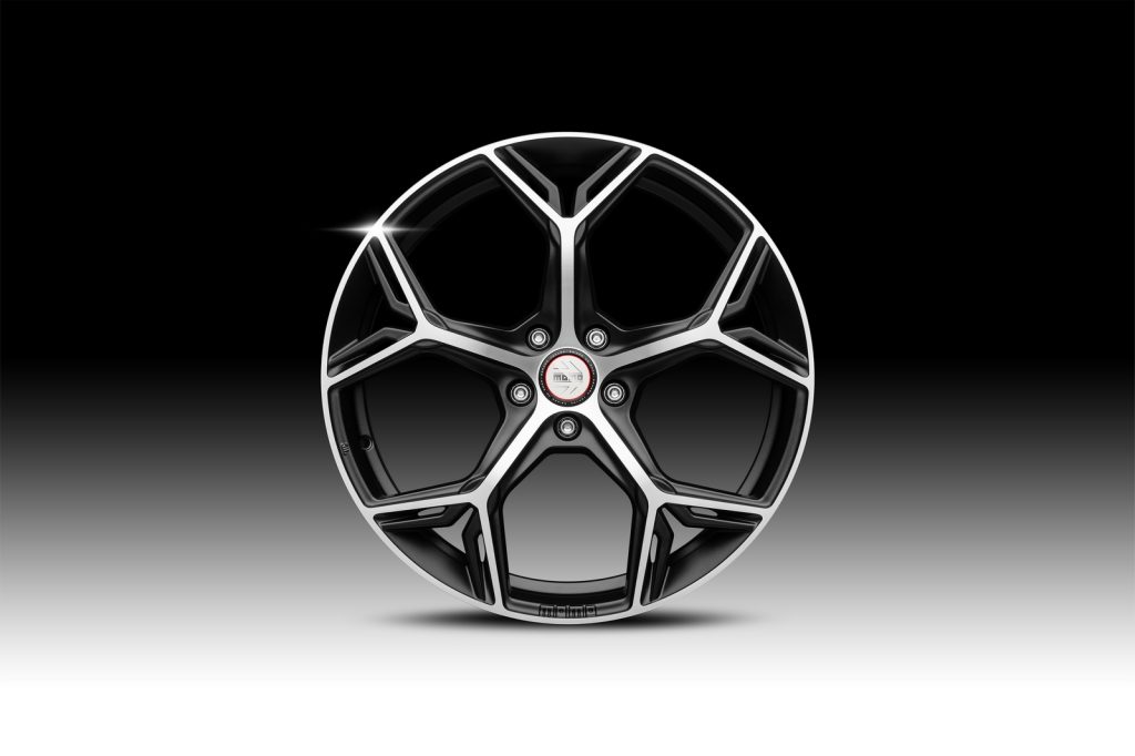 MOMO RF-09 ruota RF-Series rotary forged cerchi 