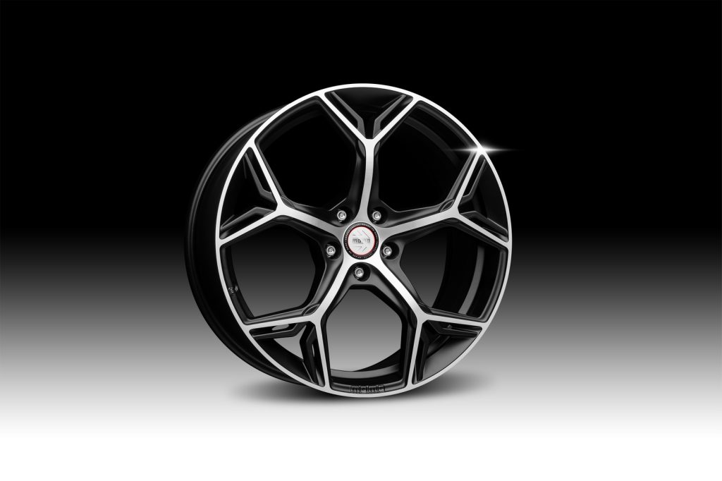 MOMO RF-09 ruota RF-Series rotary forged cerchi 
