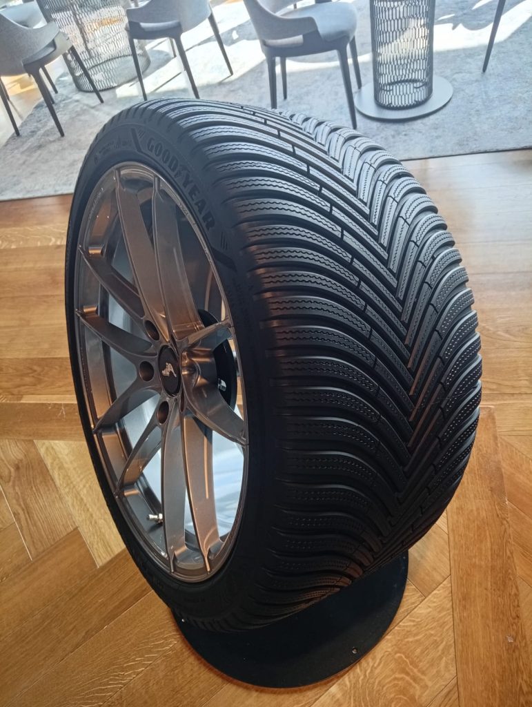 Goodyear Vector All Season 4 recensione test gomme 4 stagioni