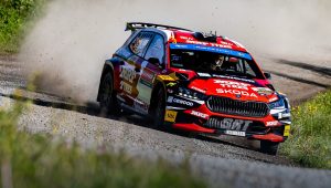 ERC 2026 pneumatici European Rally Championship campionato